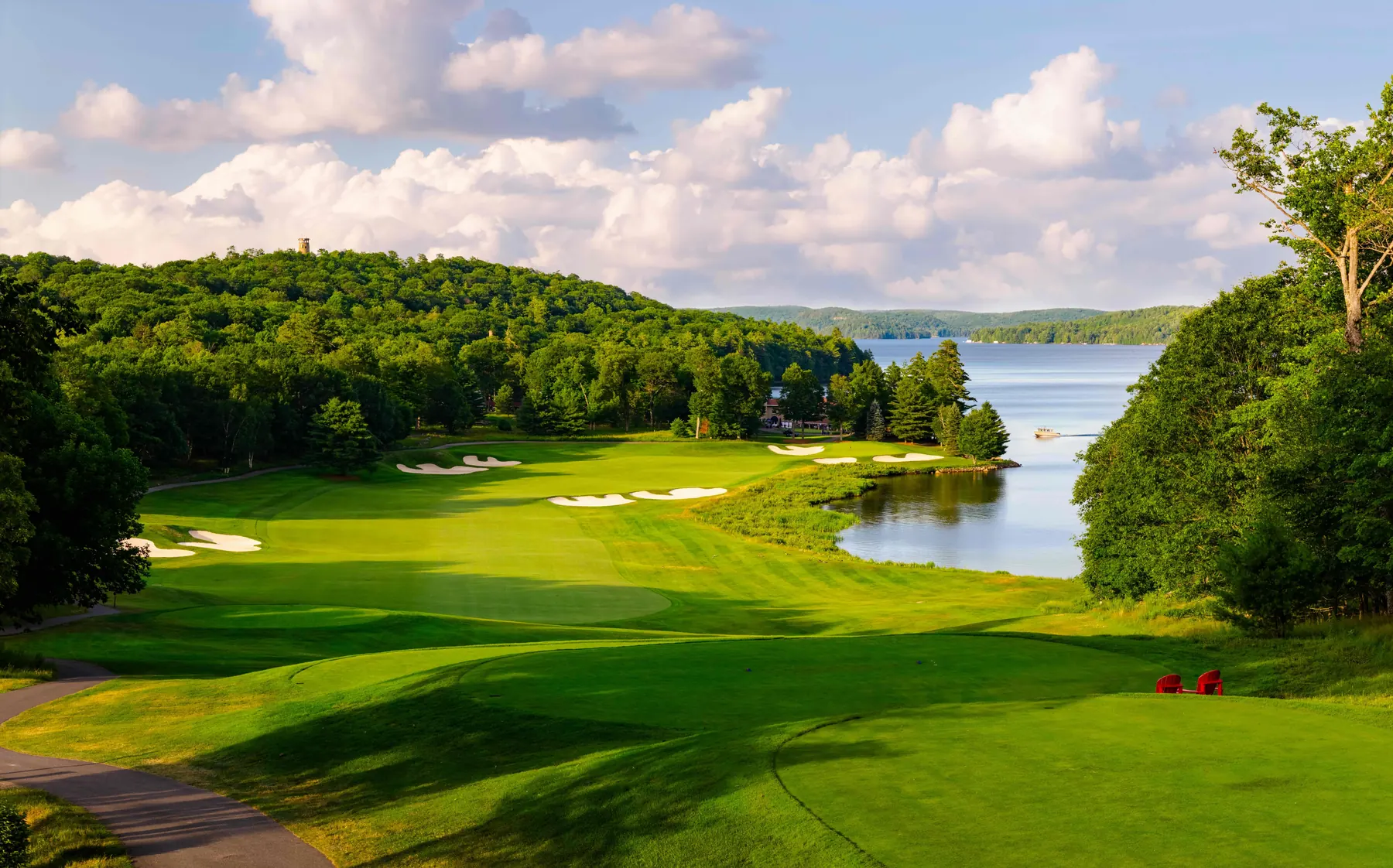 Bigwin Island Golf Club