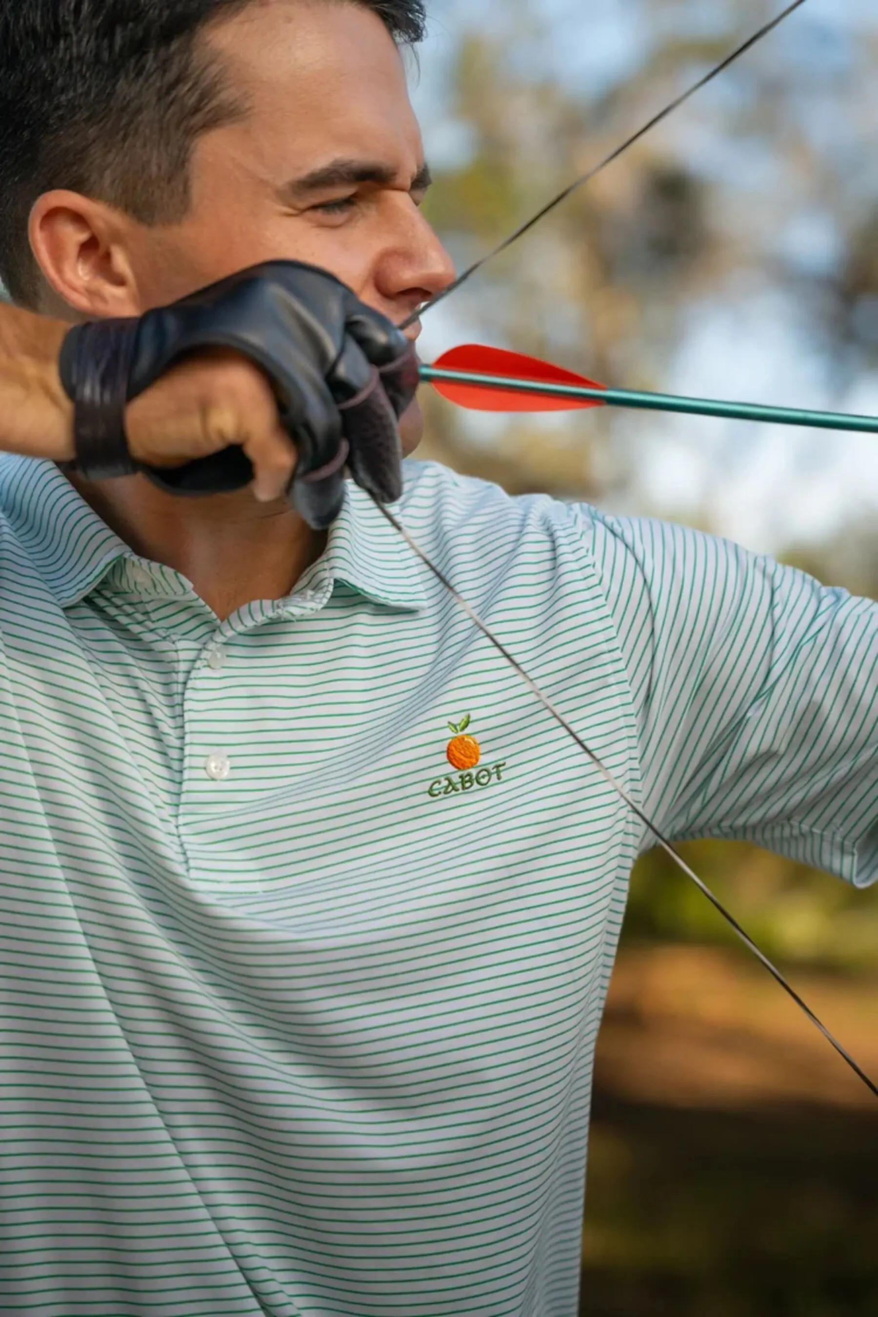 Archery at Cabot Citrus Farms