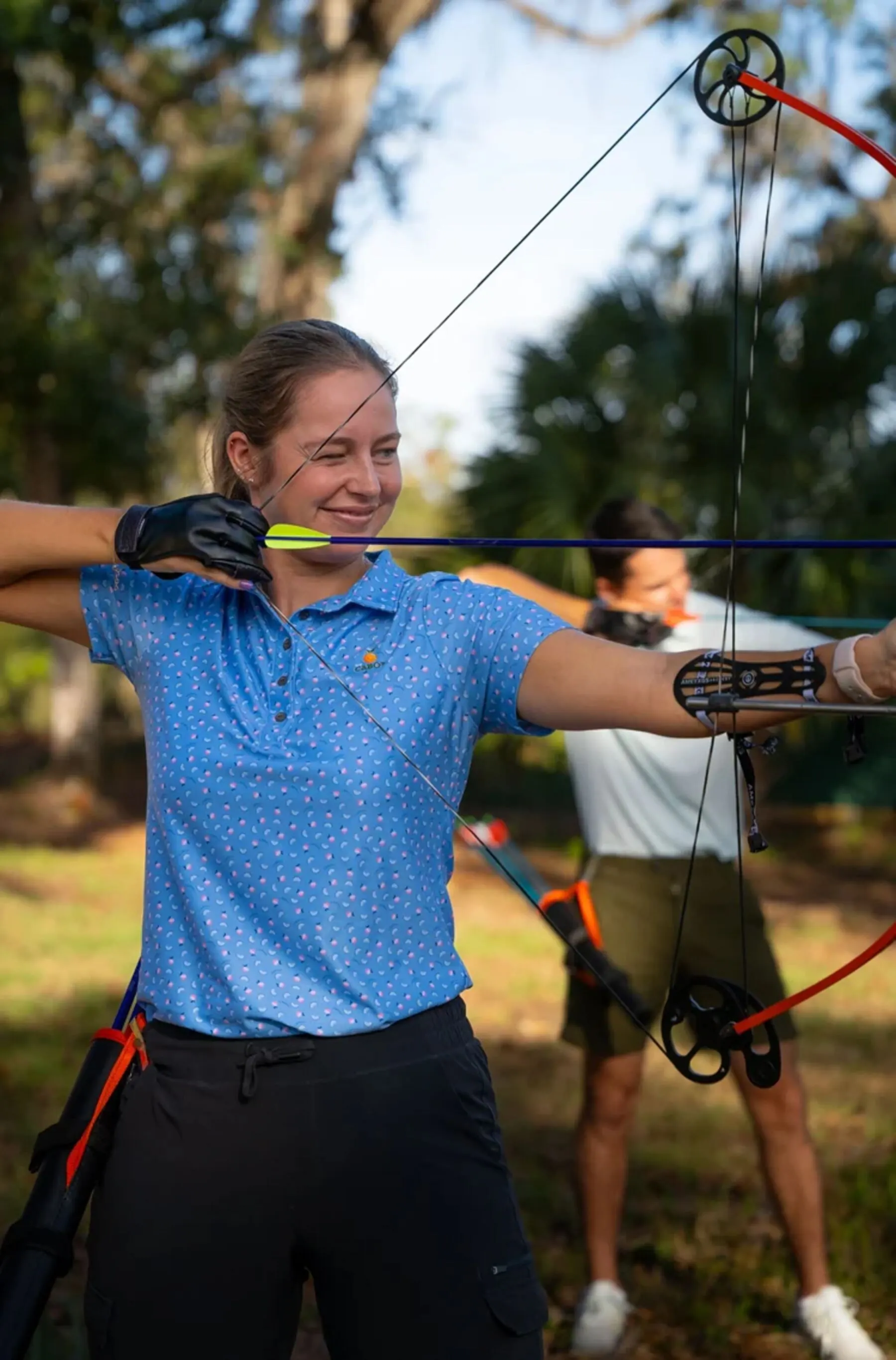 Archery at Cabot Citrus Farms
