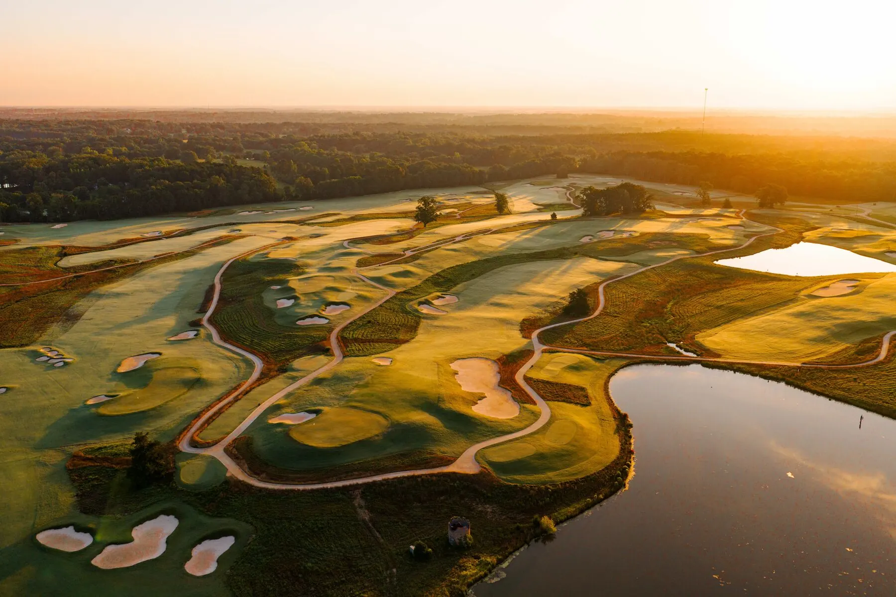 Fairway at Mossy Oak