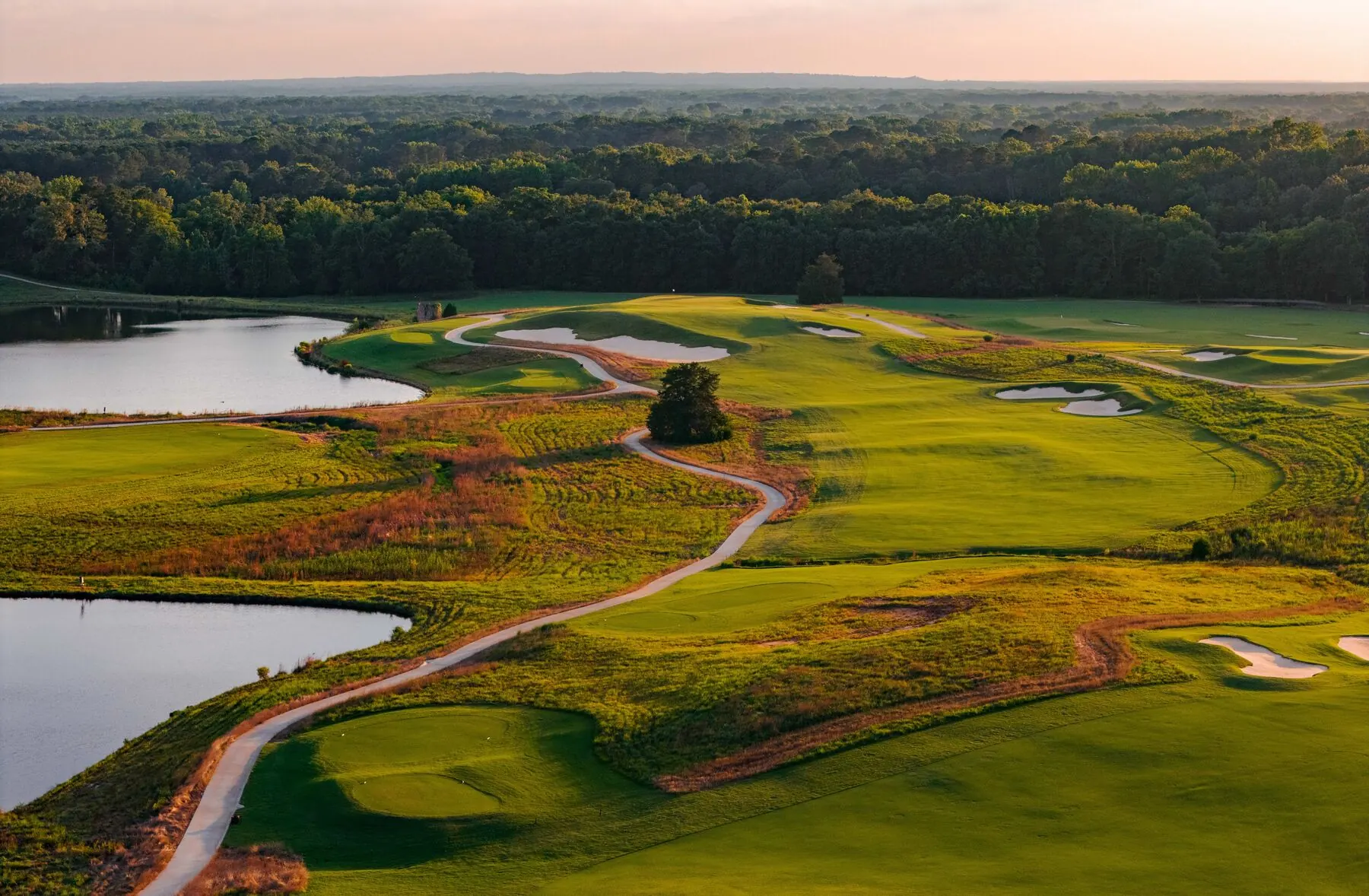 Fairway at Mossy Oak