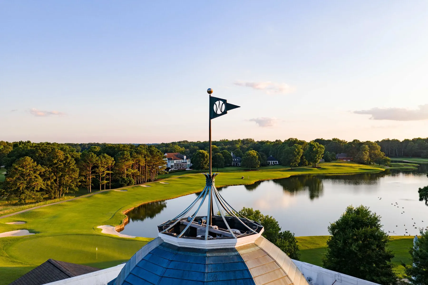 Old Waverly Golf Club